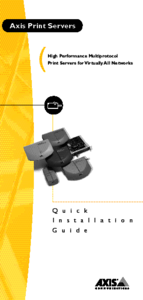 Aby wyświetlić dokument Axis-communications 140 BJC Instrukcja Użytkownika