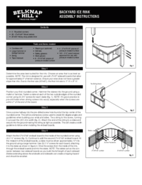 Aby wyświetlić dokument Belknap Hill Trading Post 207139 Instrukcja Obsługi