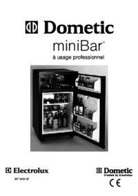 Aby wyświetlić dokument ELECTROLUX LOISIRS RH028 Instrukcja Użytkownika