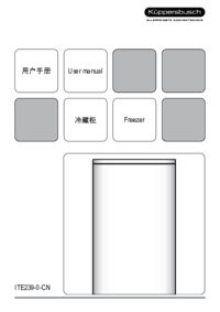 Aby wyświetlić dokument Küppersbusch ITE239-0CN Instrukcja Użytkownika